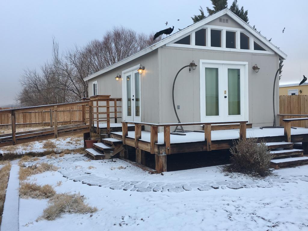 Shady Lady Bed And Breakfast Scottys Junction Εξωτερικό φωτογραφία