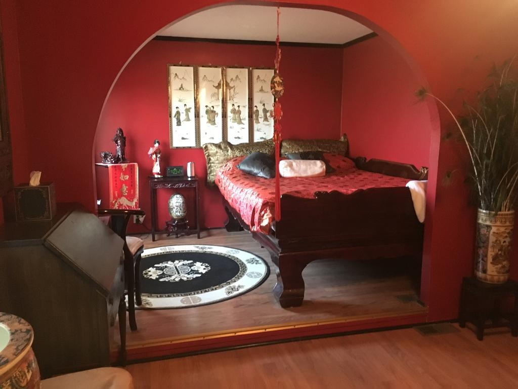 Shady Lady Bed And Breakfast Scottys Junction Εξωτερικό φωτογραφία